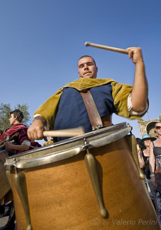 Festa Medievale di Monteriggioni