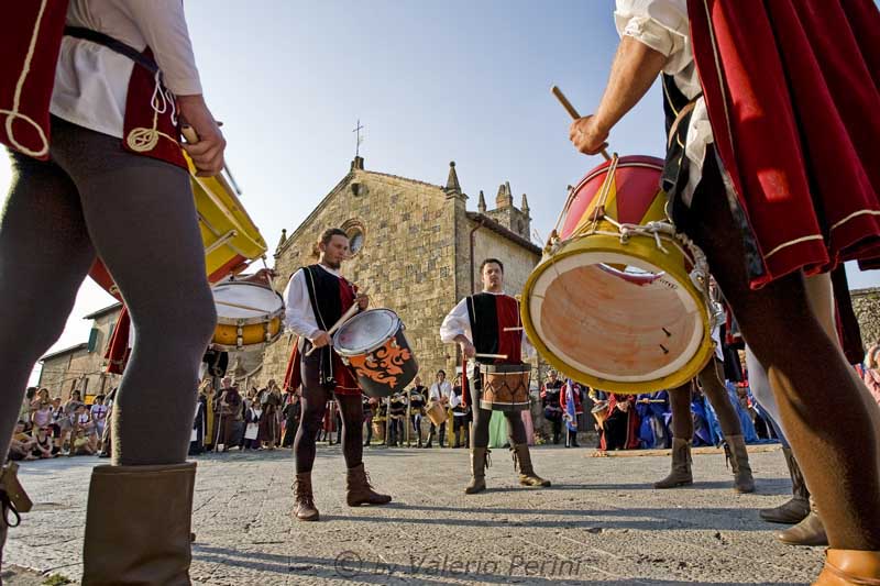 Festa Medievale di Monteriggioni