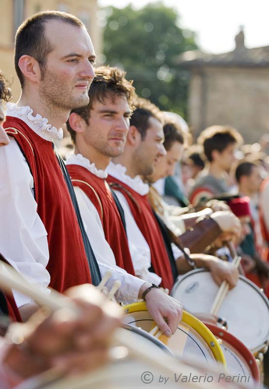 Festa Medievale di Monteriggioni