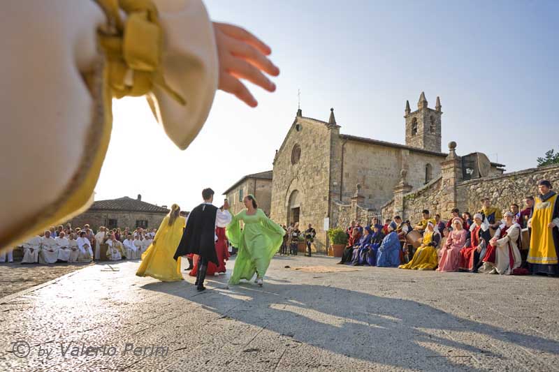 Festa Medievale di Monteriggioni