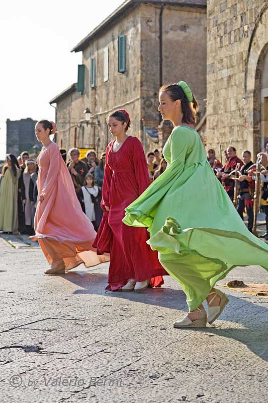 Festa Medievale di Monteriggioni