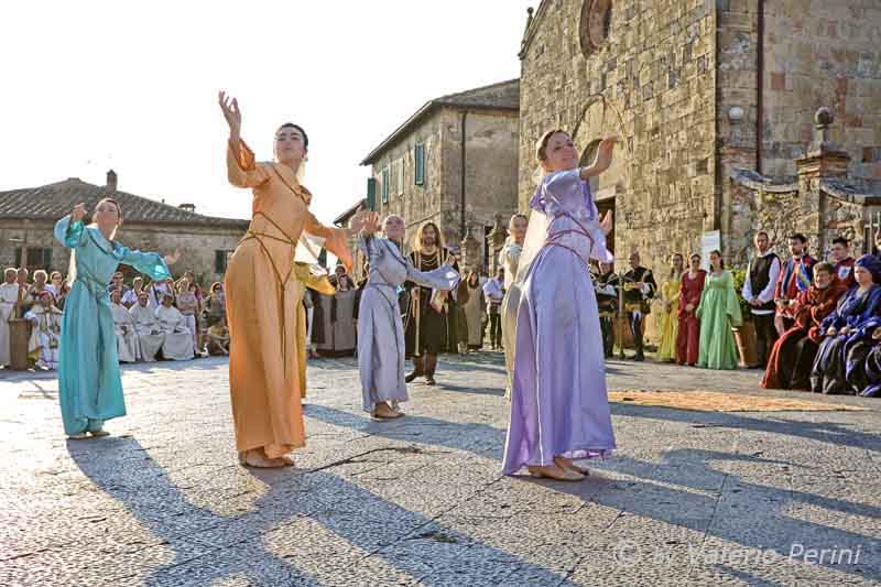 Festa Medievale di Monteriggioni