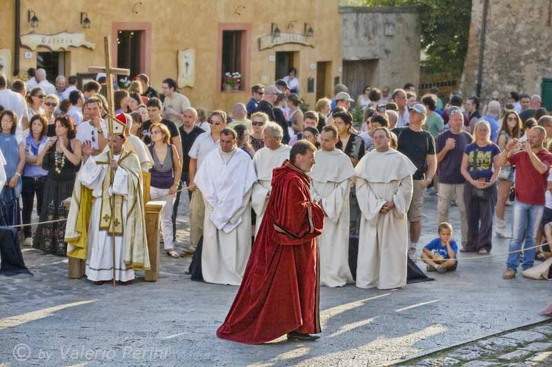 Festa Medievale di Monteriggioni