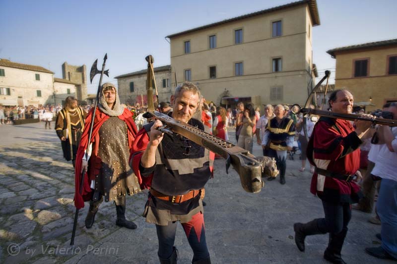 Festa Medievale di Monteriggioni