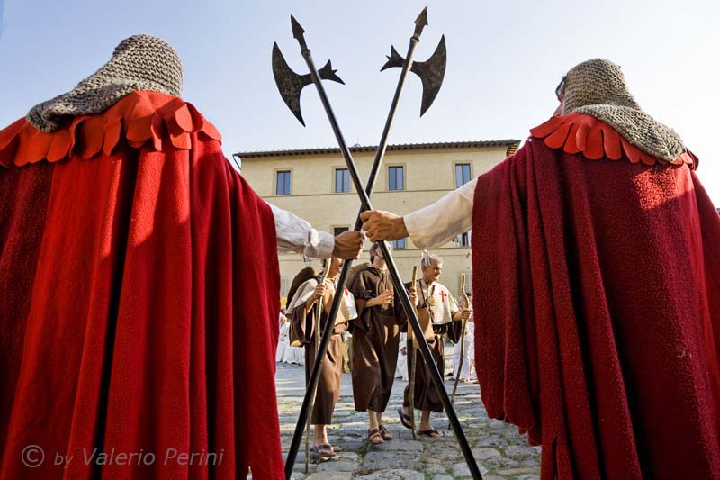 Festa Medievale di Monteriggioni