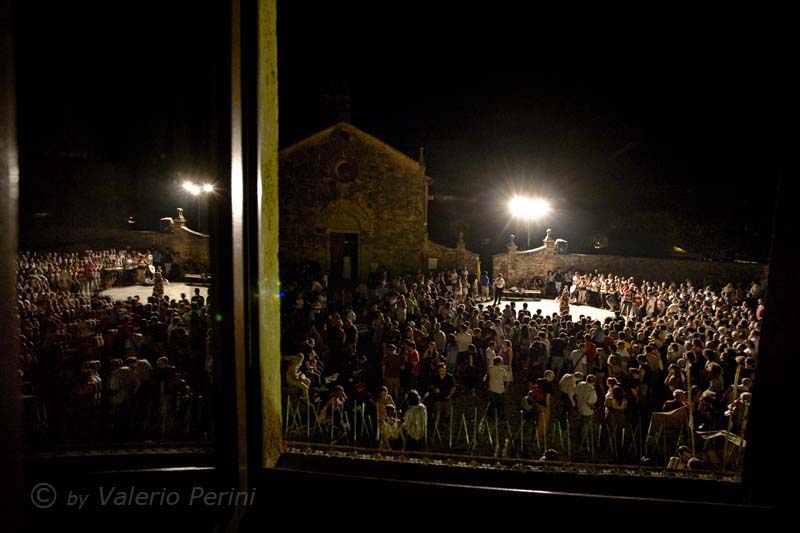 Festa Medievale di Monteriggioni