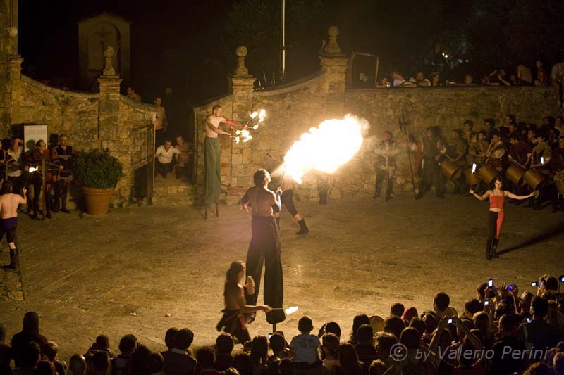 Festa Medievale di Monteriggioni