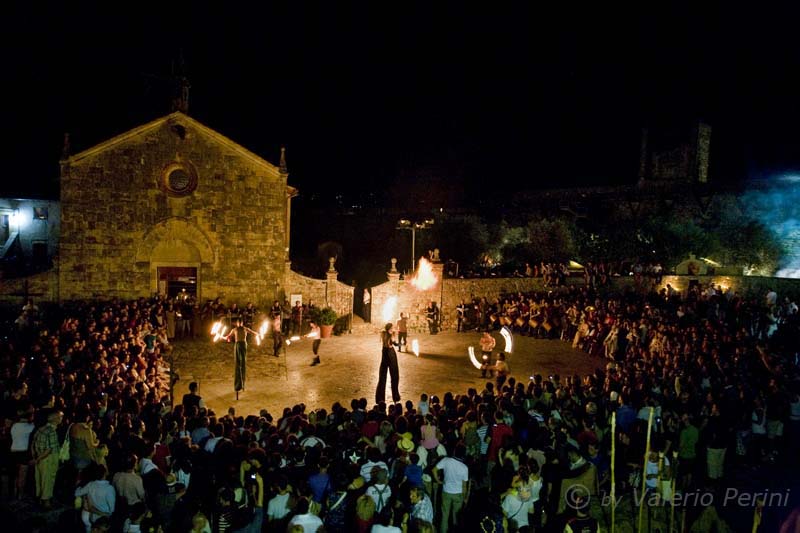 Festa Medievale di Monteriggioni