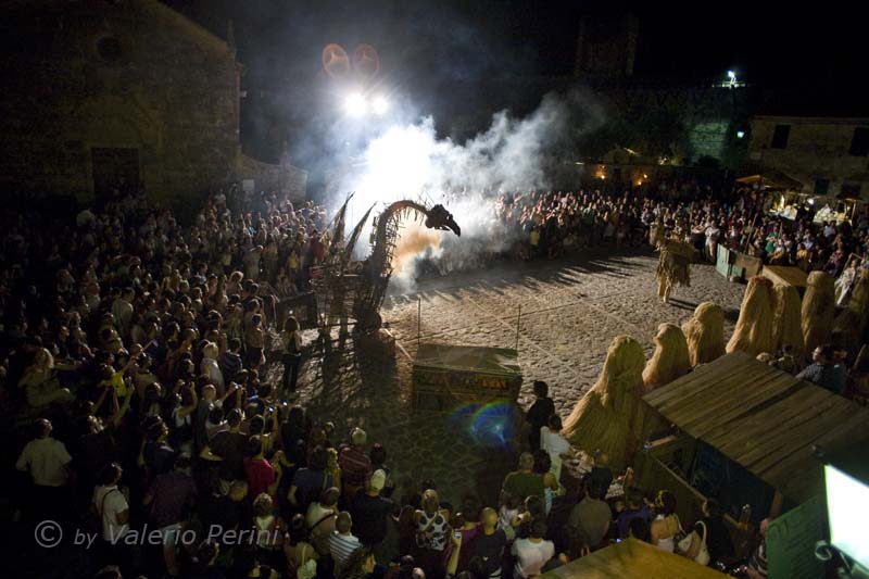 Festa Medievale di Monteriggioni