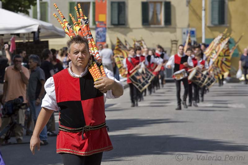 Corteggi e Palio della Campana