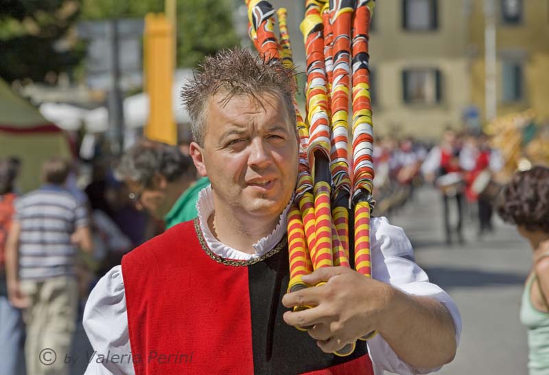 Corteggi e Palio della Campana