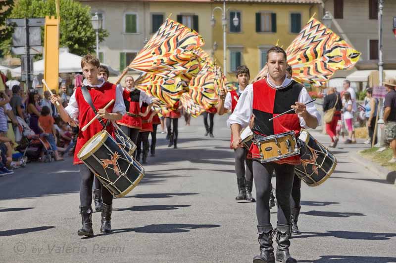 Corteggi e Palio della Campana