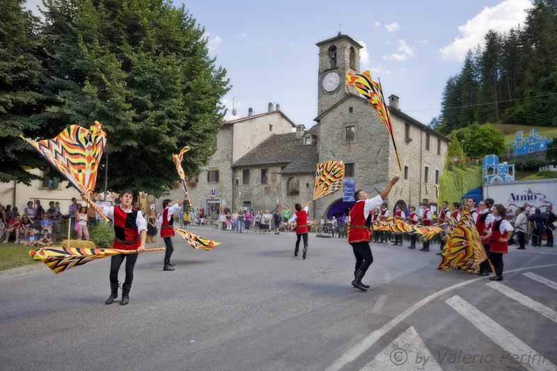 Corteggi e Palio della Campana