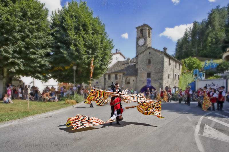 Corteggi e Palio della Campana