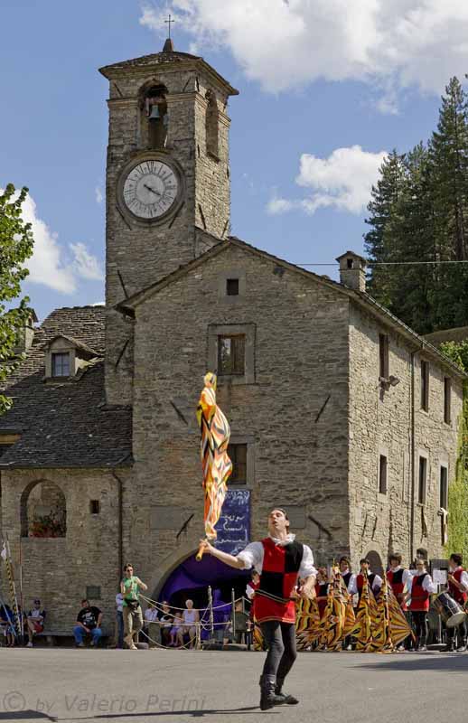 Corteggi e Palio della Campana