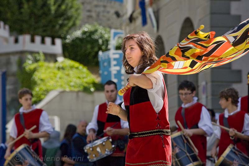 Corteggi e Palio della Campana