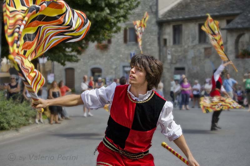 Corteggi e Palio della Campana