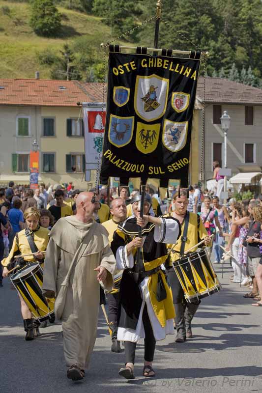 Corteggi e Palio della Campana