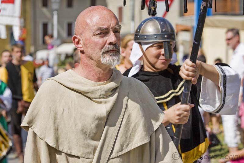 Corteggi e Palio della Campana