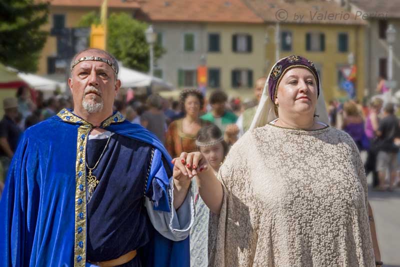 Corteggi e Palio della Campana