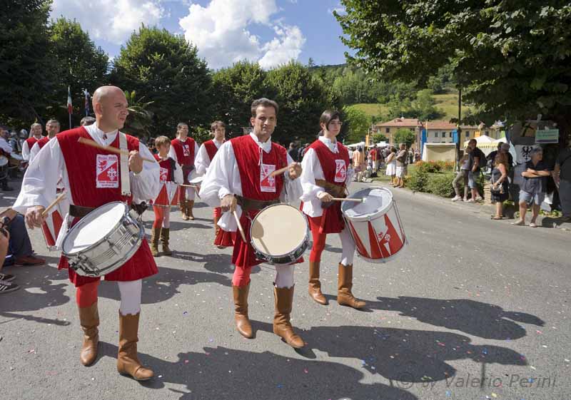 Corteggi e Palio della Campana