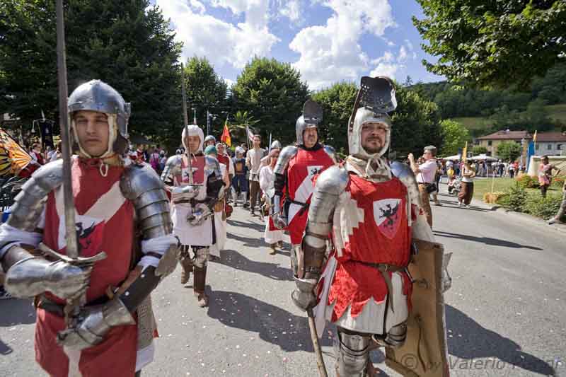 Corteggi e Palio della Campana