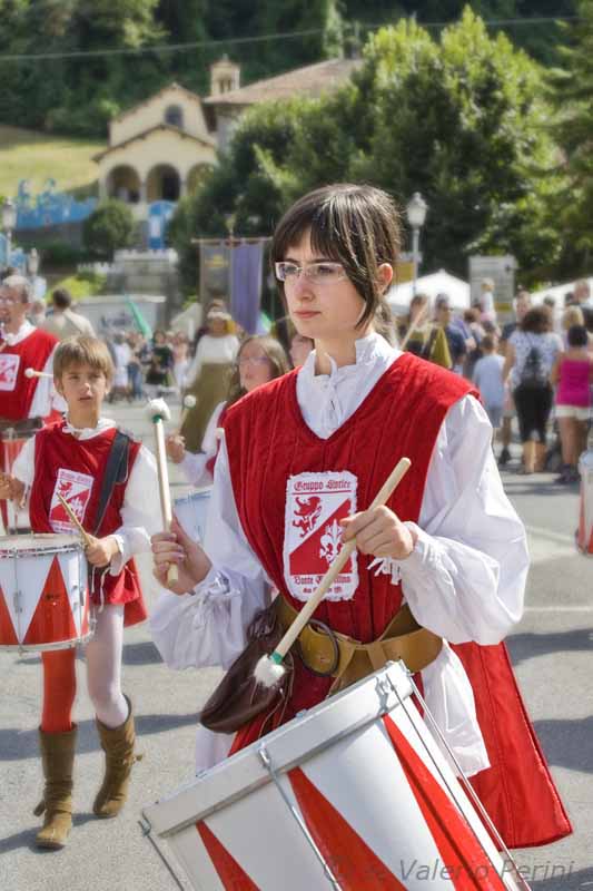 Corteggi e Palio della Campana