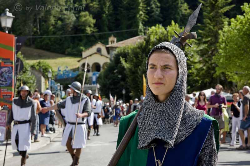 Corteggi e Palio della Campana