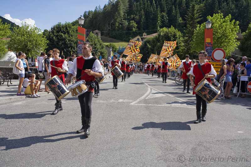 Corteggi e Palio della Campana