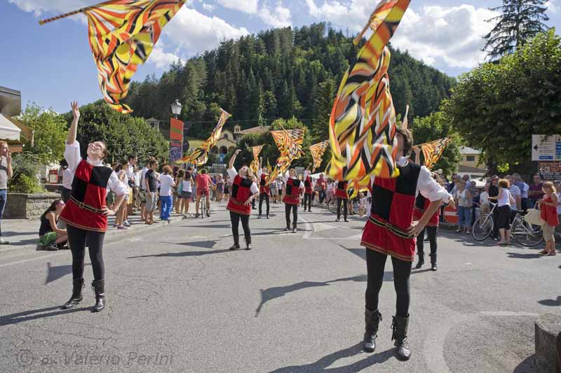 Corteggi e Palio della Campana