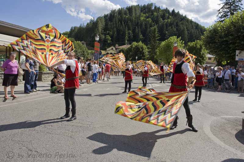 Corteggi e Palio della Campana