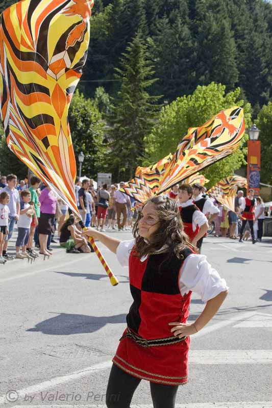 Corteggi e Palio della Campana