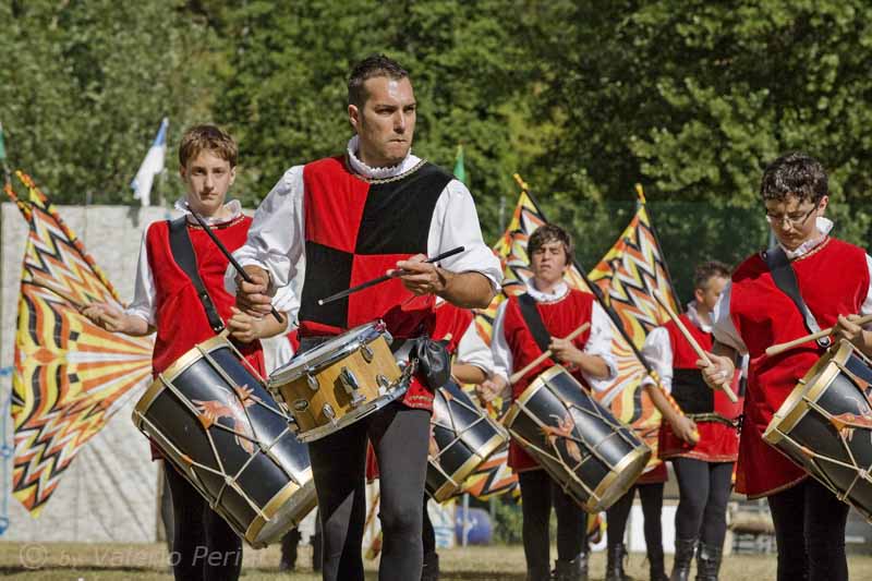 Corteggi e Palio della Campana