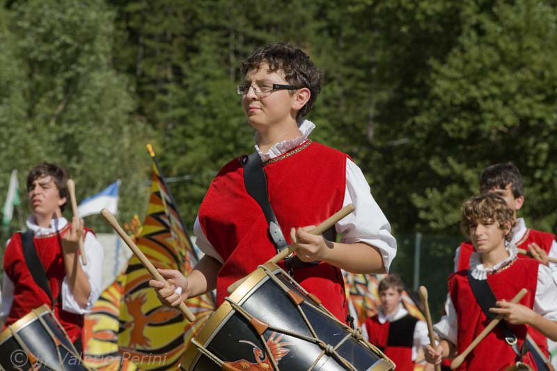 Corteggi e Palio della Campana