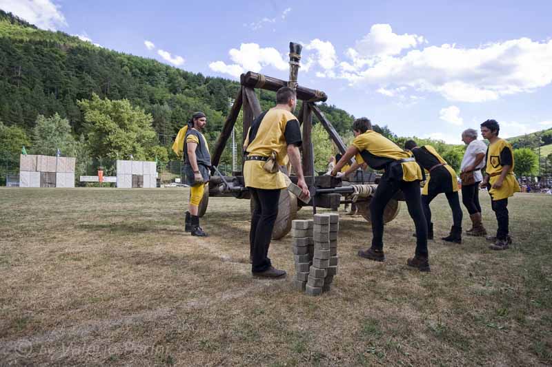 Corteggi e Palio della Campana