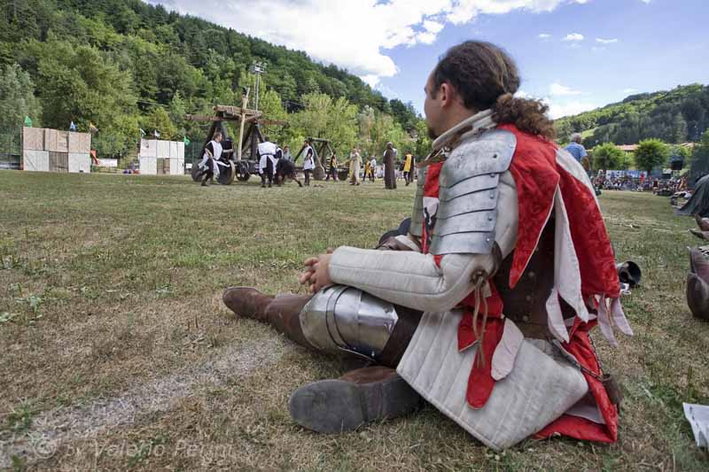 Corteggi e Palio della Campana