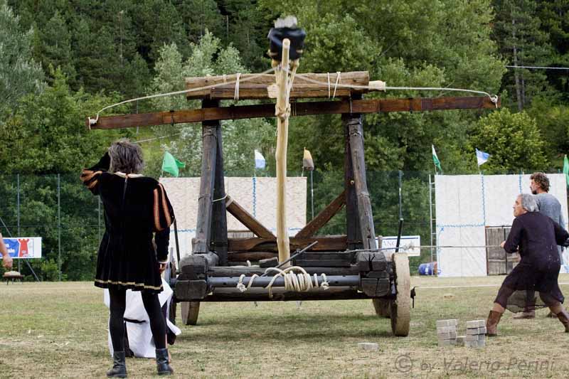 Corteggi e Palio della Campana