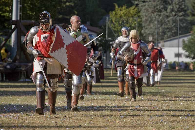 Corteggi e Palio della Campana