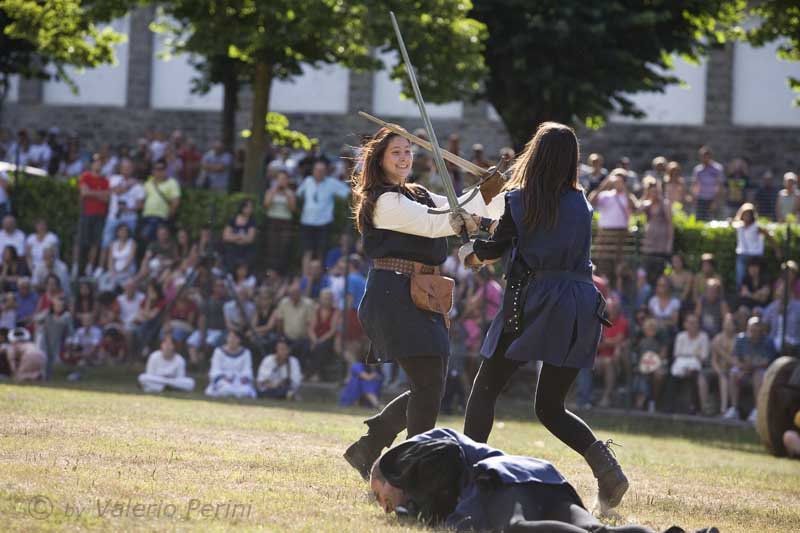 Corteggi e Palio della Campana