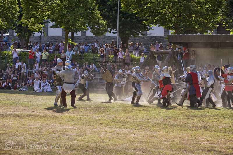 Corteggi e Palio della Campana