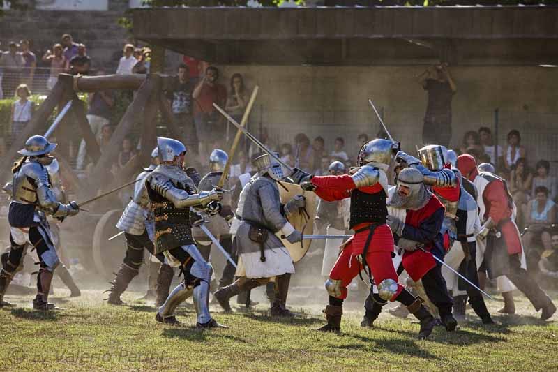 Corteggi e Palio della Campana