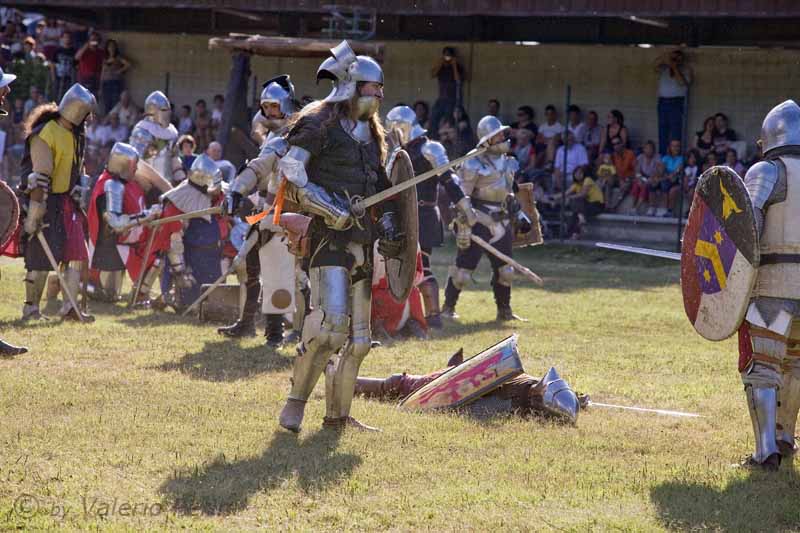 Corteggi e Palio della Campana