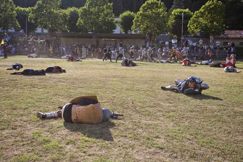 Corteggi e Palio della Campana