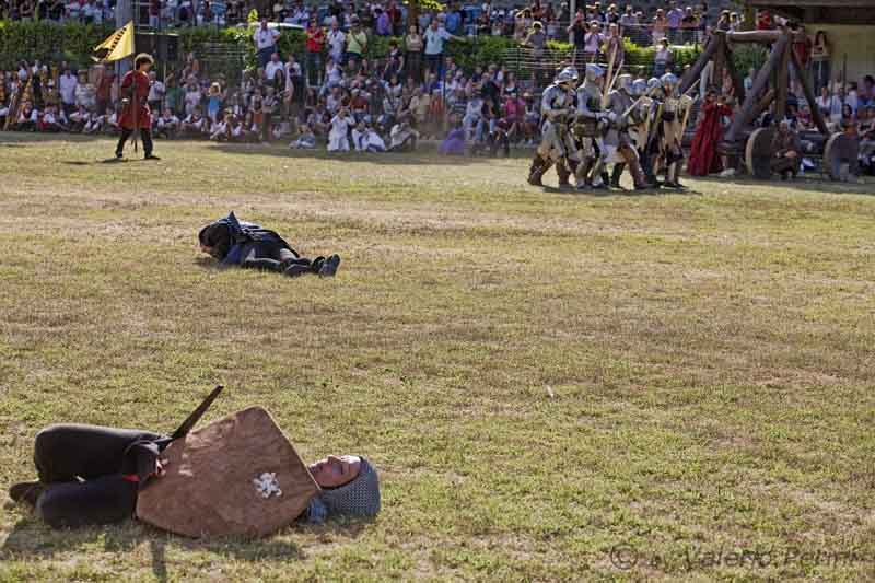 Corteggi e Palio della Campana