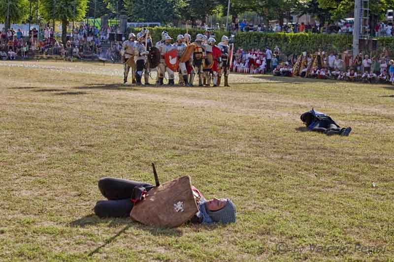 Corteggi e Palio della Campana