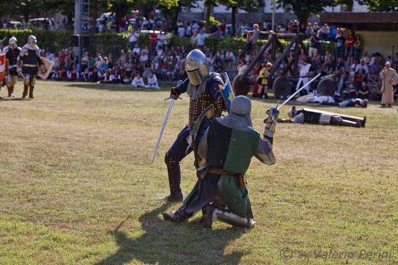 Corteggi e Palio della Campana