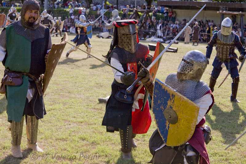 Corteggi e Palio della Campana