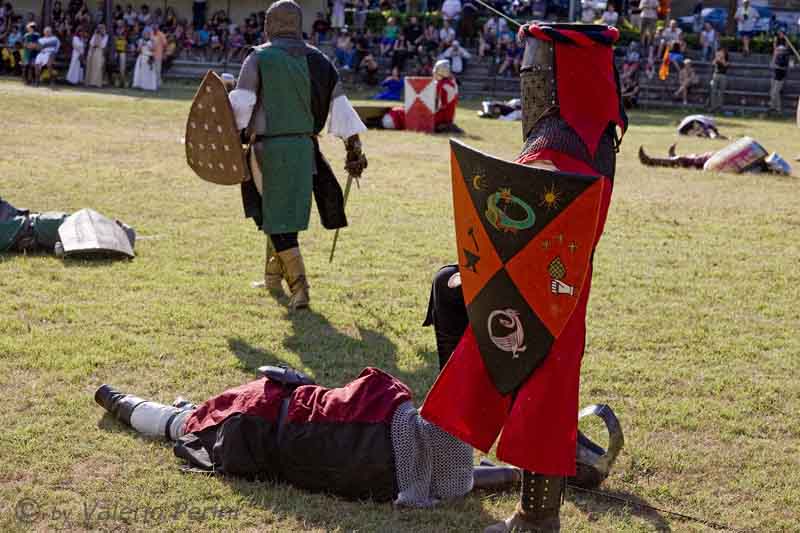 Corteggi e Palio della Campana