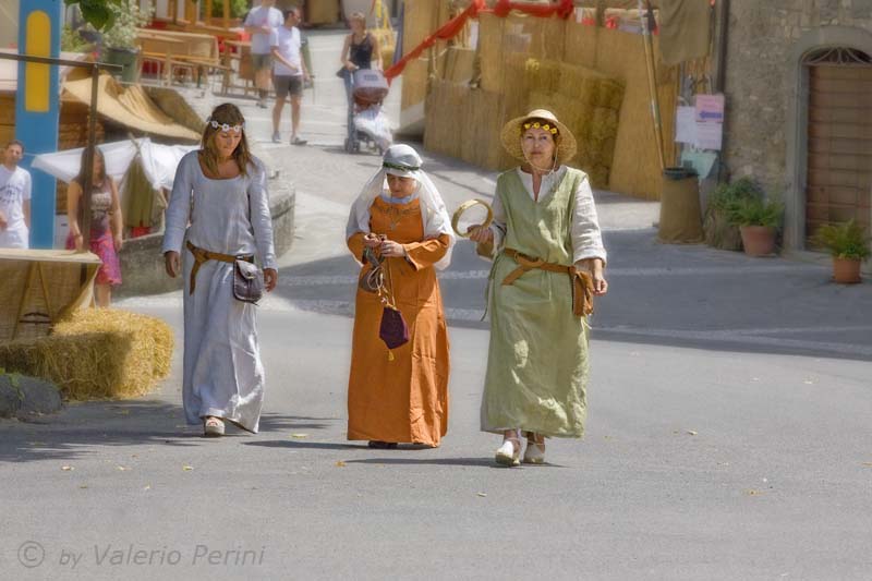 Vita nel Borgo