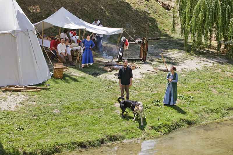 Vita nel Borgo